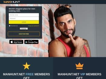 manhunt login